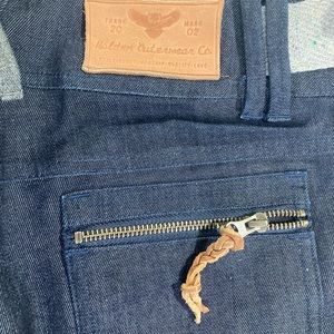 Holden Skinny Fit Denim Pants.